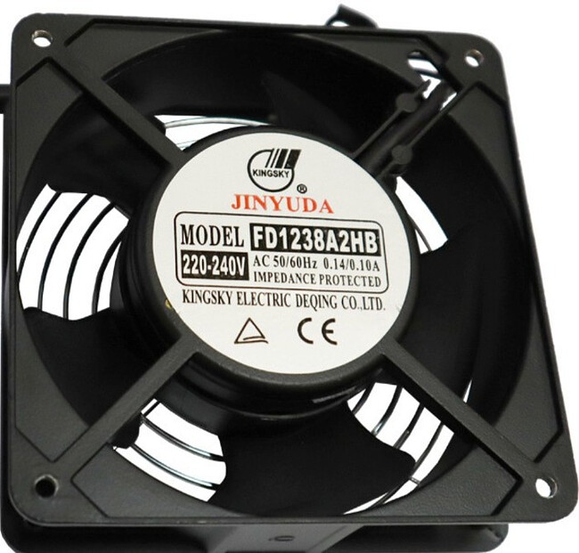 Кулер для корпуса TWT TWT-CBW-FAN1-BB