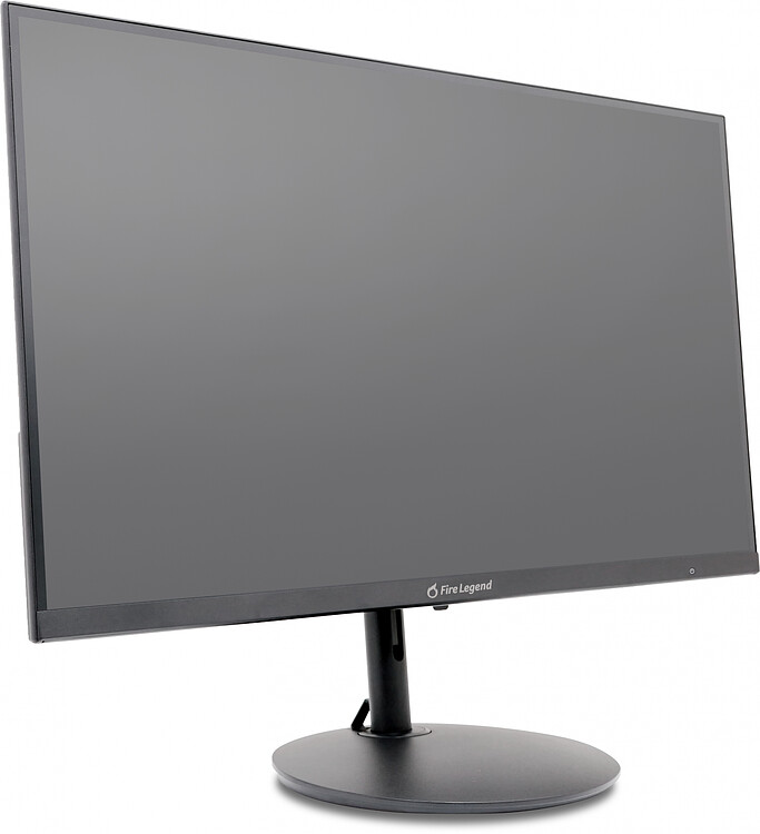 Монитор AOpen 27SH2Ebmihux черный (UM.HS2EE.E19)