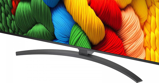 Телевизор LG 55NANO81A6A.ARUG