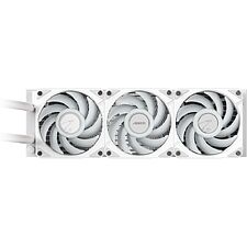 Система жидкостного охлаждения для процессора Gigabyte Aorus Waterforce II 360I White (GP-AORUS WATERFORCE II 360I)