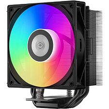 Кулер для процессора PCCooler RT400 ARGB BK (RT400-BKAWXX-GL)