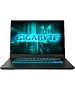 Ноутбук Gigabyte Gaming A16 GA63H Black (3THK3KZ894SD)