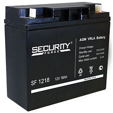 Аккумулятор для ИБП Delta SF 1218