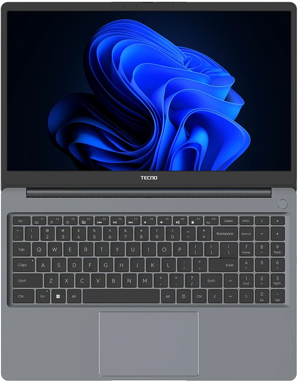 Ноутбук Tecno MegaBook K15SDA 16/512Gb Grey (71005000257)