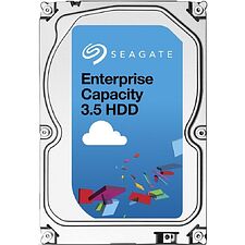 Жесткий диск Seagate Enterprise Capacity 4TB (ST4000NM0035)
