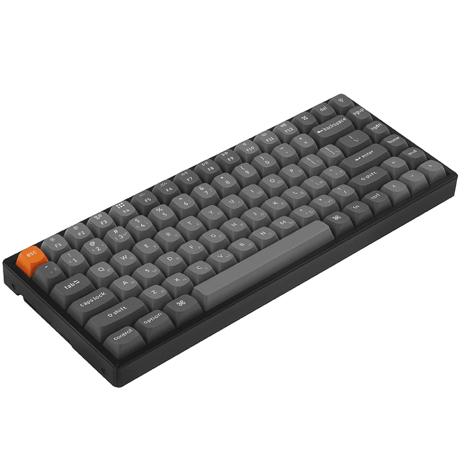 Клавиатура Keychron QMK K2 Max Brown Switch (K2M-J3-RU)