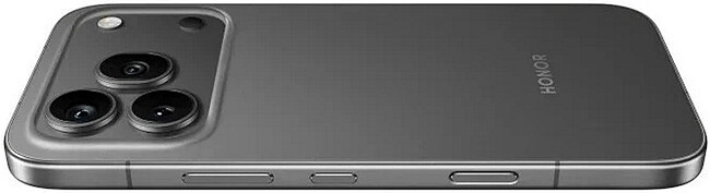 Смартфон Honor 600 Pro 12GB/512GB VKP-NX9 Black (5109CHGL)