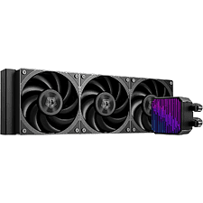 Система жидкостного охлаждения для процессора ID-Cooling DX360 MAX черный