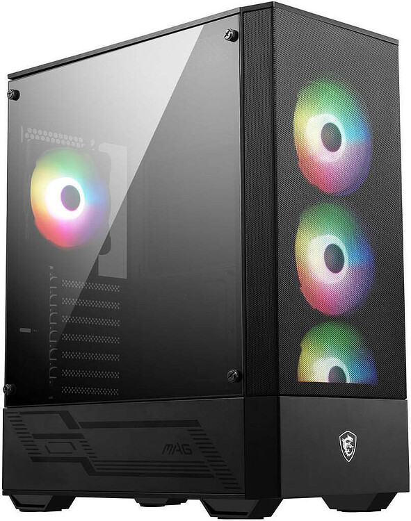 Корпус MSI MAG Forge 112R (306-7G16X23-809)