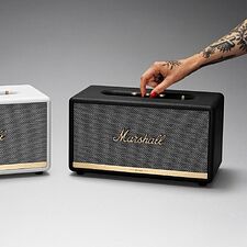 Портативная колонка Marshall Stanmore II Black