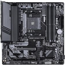 Материнская плата Gigabyte B550M Gaming X WIFI6 rev. 1.0