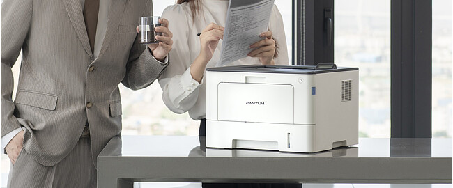 Принтер Pantum BP5100DN