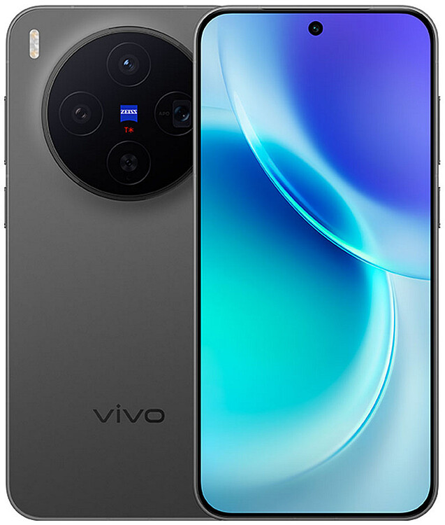 Смартфон Vivo X300 12GB/256GB таинственный черный (V2515)