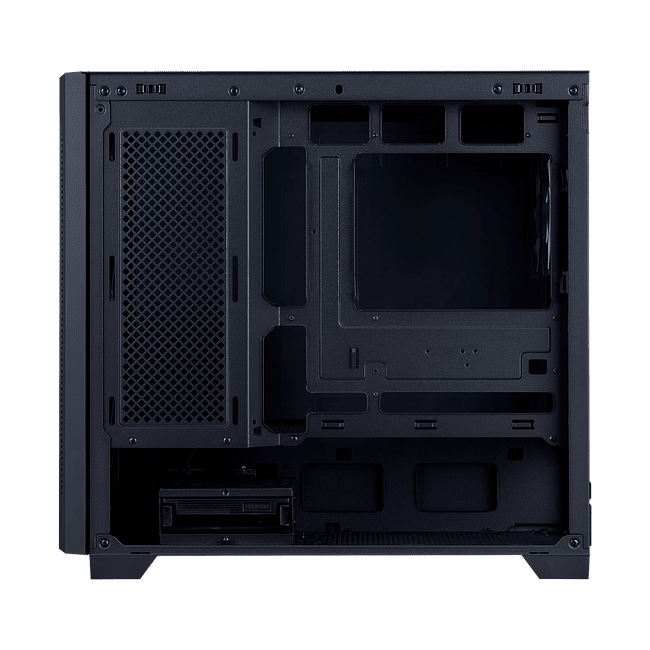 Корпус XPG Lander 300 без БП Black (LANDER300MAA-BKCWW)
