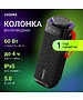 Портативная колонка Digma D-PS1522 черный (PS1522B)