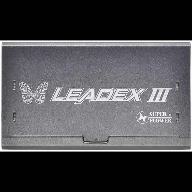 Блок питания Super Flower Leadex III Gold 850W (SF-850F14GE(GL))