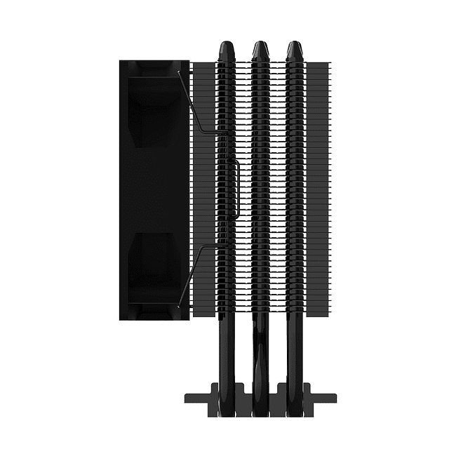 Кулер для процессора Zalman CNPS4X Black V2