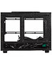 Корпус DeepCool CH160 Mesh без БП Black (R-CH160-BKNMI0-G-1)