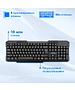 Набор периферии Oklick 205MK черный (1546786)