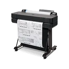 Плоттер HP DesignJet T650 (5HB08D)
