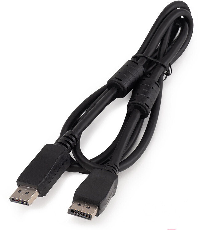 Монитор Digma DM-MONB2702 черный