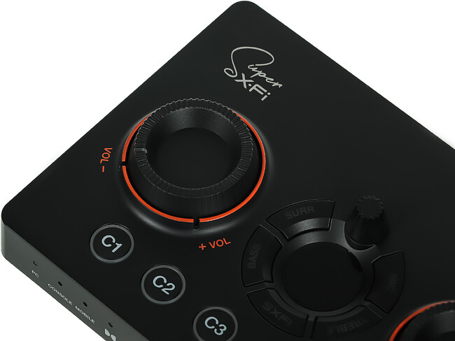 Звуковая карта Creative Sound BlasterX GC7 (70SB185000000)
