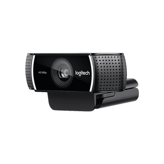 Веб-камера Logitech C922 Pro Stream (960-001089)