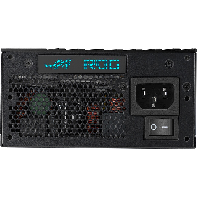 Блок питания ASUS ROG-LOKI-1200T-SFX-L-GAMING (90YE00N0-B0NA00)