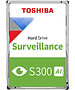 Жесткий диск Toshiba S300 AI Video Surveillance 8TB (MG10ADA800E-V)