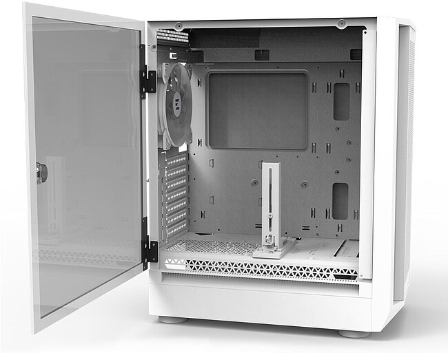 Корпус Zalman i6 E-ATX без БП White
