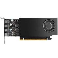 Видеокарта Nvidia RTX A1000 8GB ATX LP Bulk (900-5G172-2280-000) Видеокарта Nvidia RTX A1000 8GB ATX LP Bulk (900-5G172-2280-000)