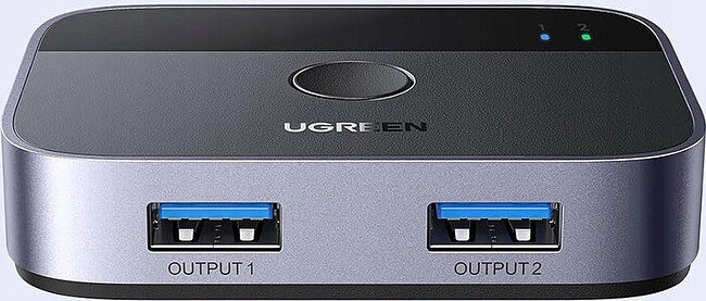 USB-хаб Ugreen CM757 (35313)