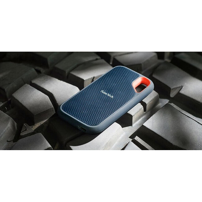 Внешний накопитель SanDisk Extreme V2 1TB (SDSSDE61-1T00-G25)