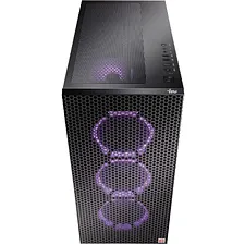 Компьютер IRU Tactio 510B7GP черный (2146239)