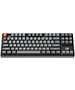 Клавиатура Keychron K8 Max Swappable RGB Brown Switch Black (K8M-J3-RU)