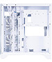 Корпус 1stPlayer MV5-TP без БП White (MV5-TP-WH-2FB7R-W-1FB7-W)