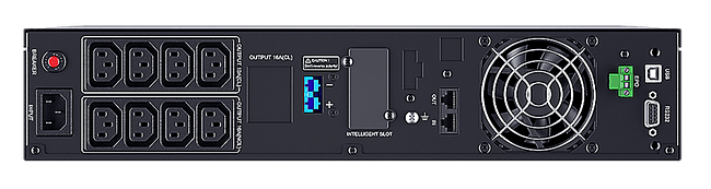 Источник бесперебойного питания Сайбер Электро РСК-Эксперт-2000С-М