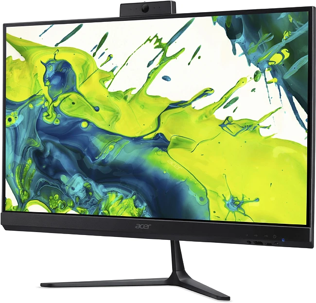 Моноблок Acer Aspire C24-2G Black (DQ.BPRCD.003)