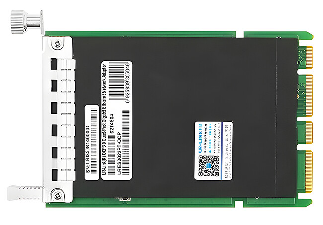 Сетевая карта Lr-Link LRES3023PT-OCP