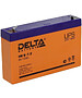 Аккумулятор для ИБП Delta HR 6-7.2