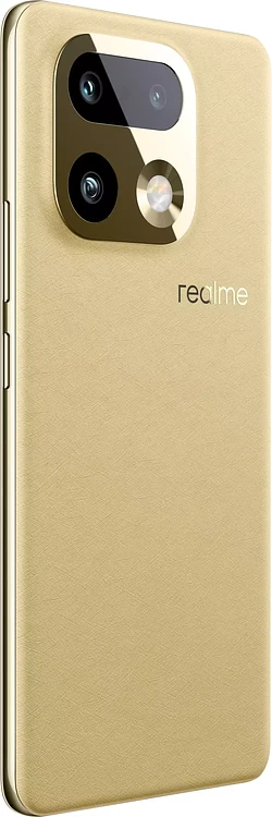 Смартфон Realme 16 Pro+ RMX5131 8/256Gb бежевый