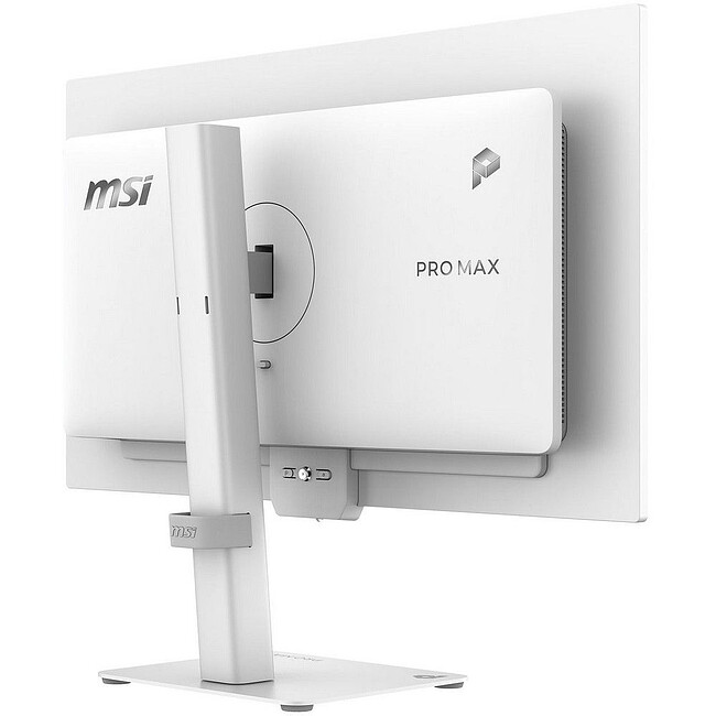 Монитор MSI Pro Max 271UPXW12G QD-OLED White (9S6-3PF9CA-013)