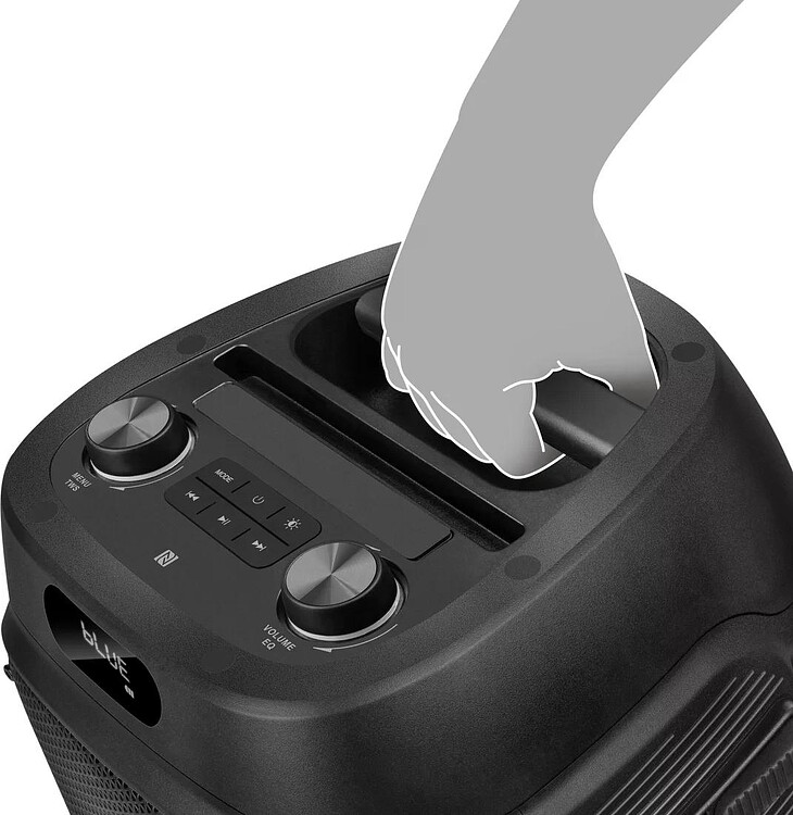 Колонка для вечеринок Sven PS-850 (SV-022679)