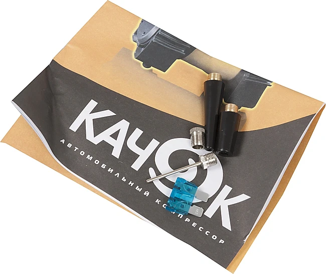 Автомобильный компрессор Качок K90 (00-00000653)