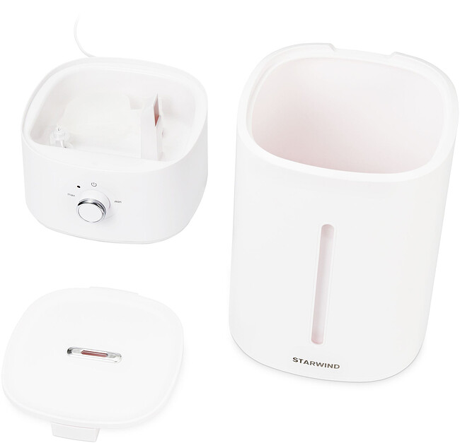 Увлажнитель воздуха Starwind SHC1536 белый