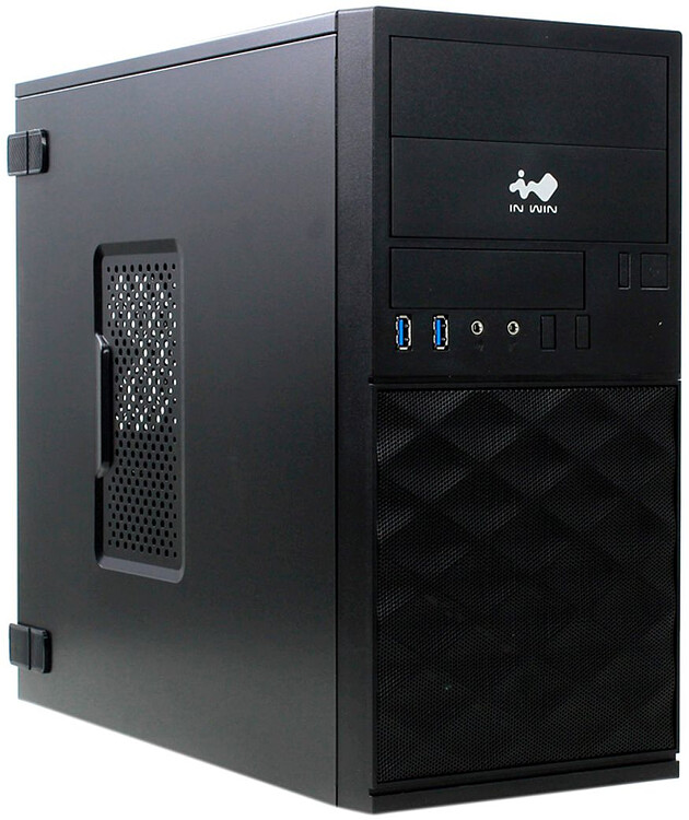 Корпус InWin EFS052BL 600W (6195504)