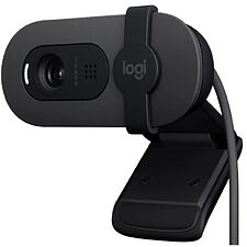 Веб-камера Logitech Brio 100 Full HD Grapfhite (960-001585)