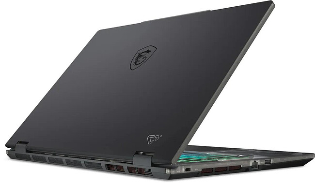 Ноутбук MSI MS-15Q3 Cyborg 15 B2RWEKG-838XBY Translucent Black (9S7-15Q342-838)