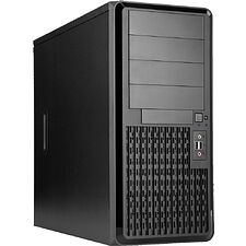 Корпус In Win PE689 черный (6188705)