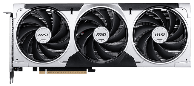 Видеокарта MSI GeForce RTX 5060 Ti Ventus 3X OC 8GB GDDR7